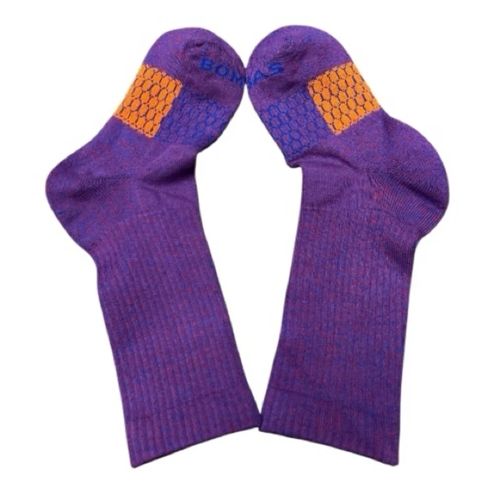 🆕Bombas Youth Marl Calf Sock Bundle Size:Youth 12T - Y3